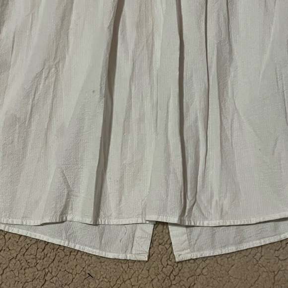 🖤 Zara Knit Button Back Long Sleeve Gauzy Sweater🖤 - Picture 7 of 11